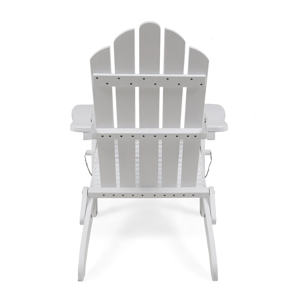 Hollywood Foldable Adirondack Chair