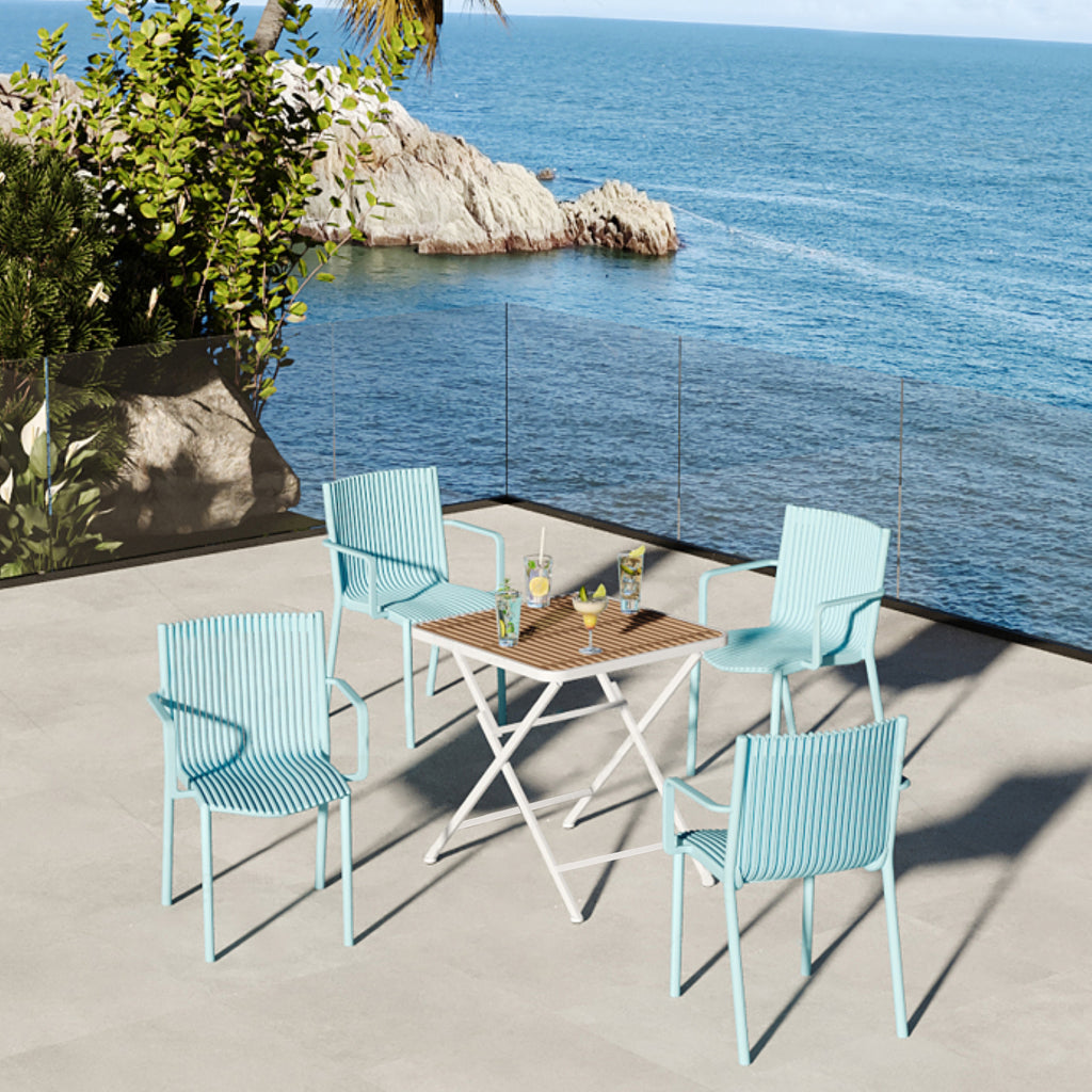 Summer 4-Piece Patio Furniture Set