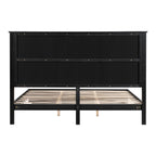 Stylish King Size Bed Frame