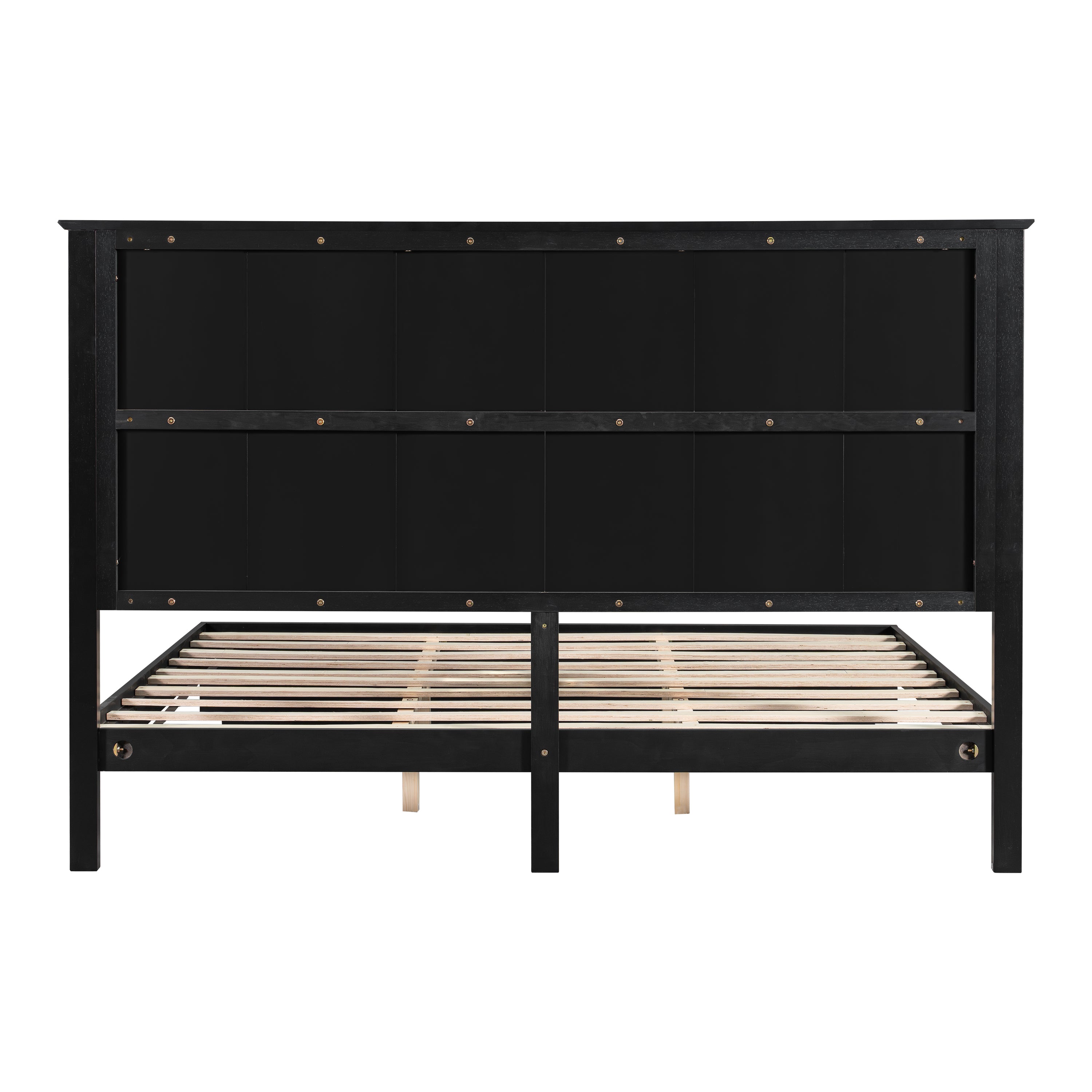 Stylish King Size Bed Frame