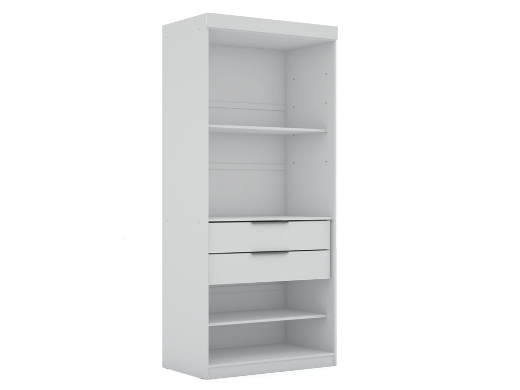 Mulberry 36" Wardrobe Closet