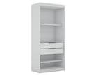 Mulberry 36" Wardrobe Closet