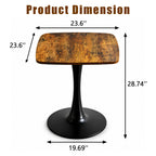 Square Dining Table