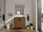 30" Bathroom Vanity with 2 Doors