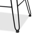 Modern Bohemian Counter Stool