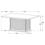 Monette Dining Table