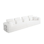 L Shape Modular Sectional Sofa