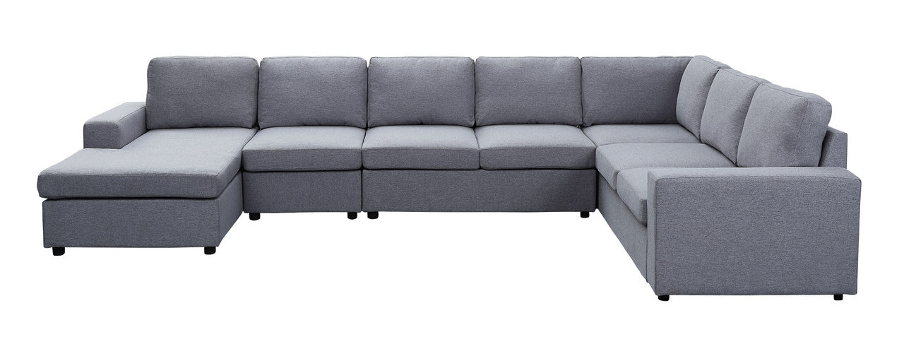 Tifton 147" Modular Sectional Sofa