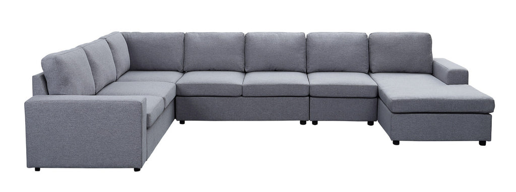 Tifton 147" Modular Sectional Sofa