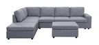Marley 120" Sectional Sofa