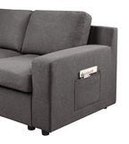 Waylon 119-Inch Sofa