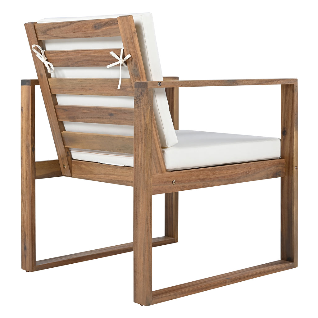 TREXM Patio Table and Chairs Set