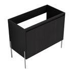 36" Freestanding Bathroom Vanity with Soft Closed Doors