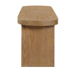 Indoor Pine Dining Bench