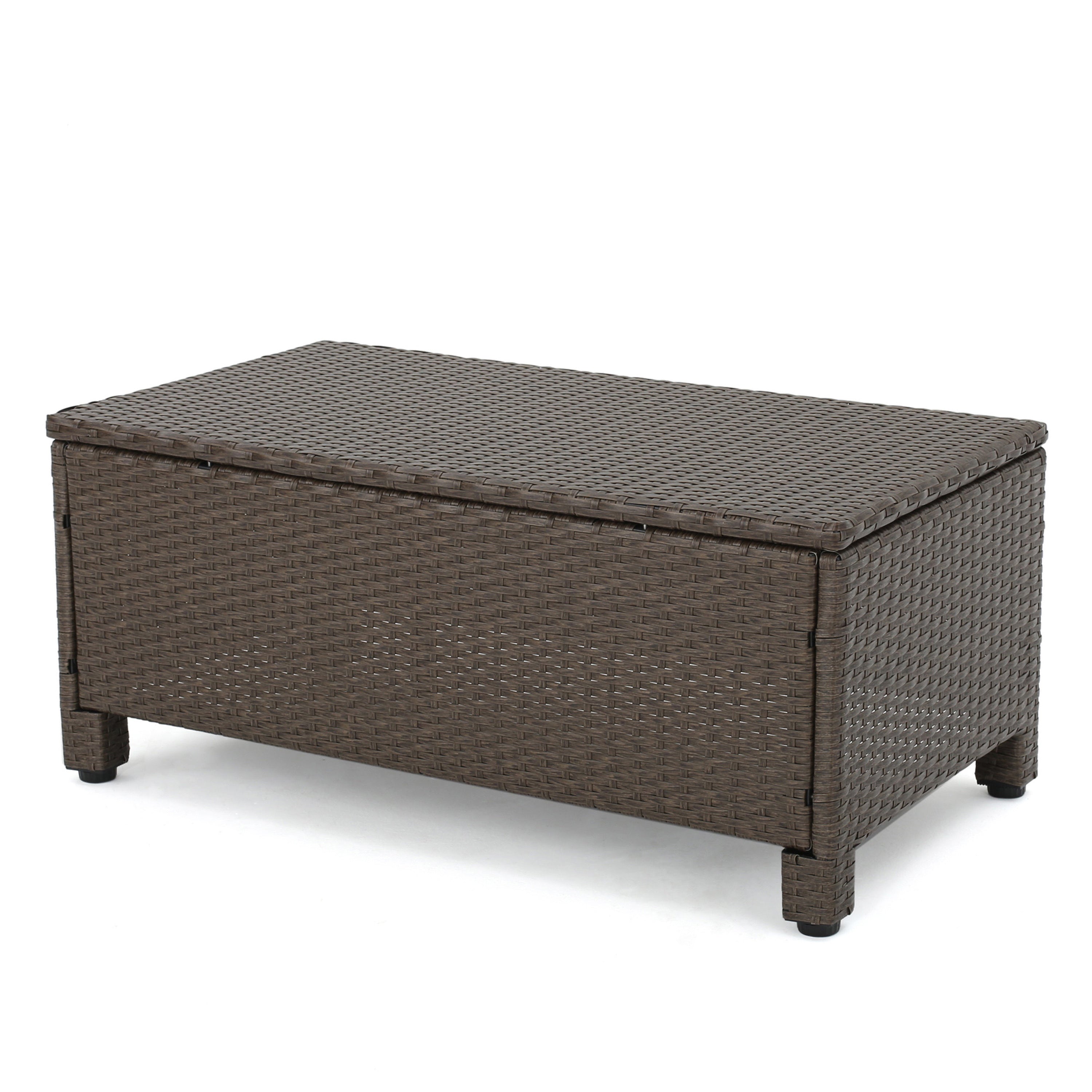 4 Piece Outdoor Set (Beige)