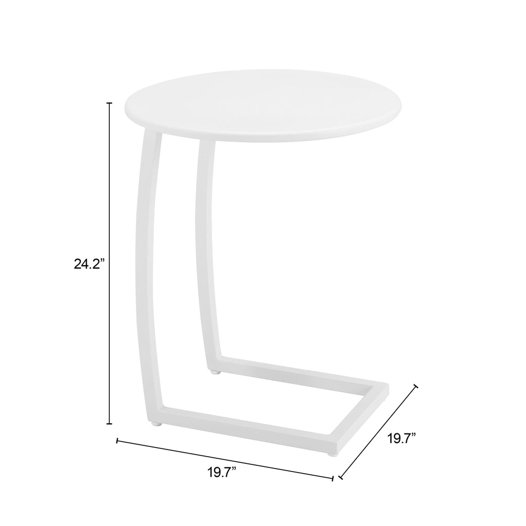 Noga End Table