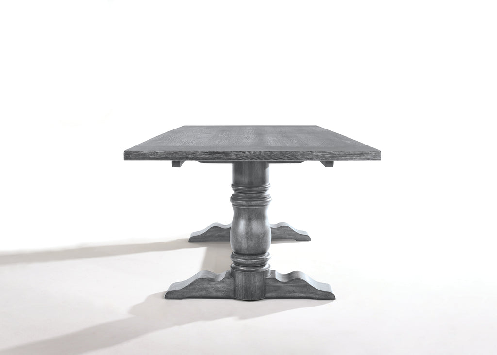 Leventis Weathered Dining Table