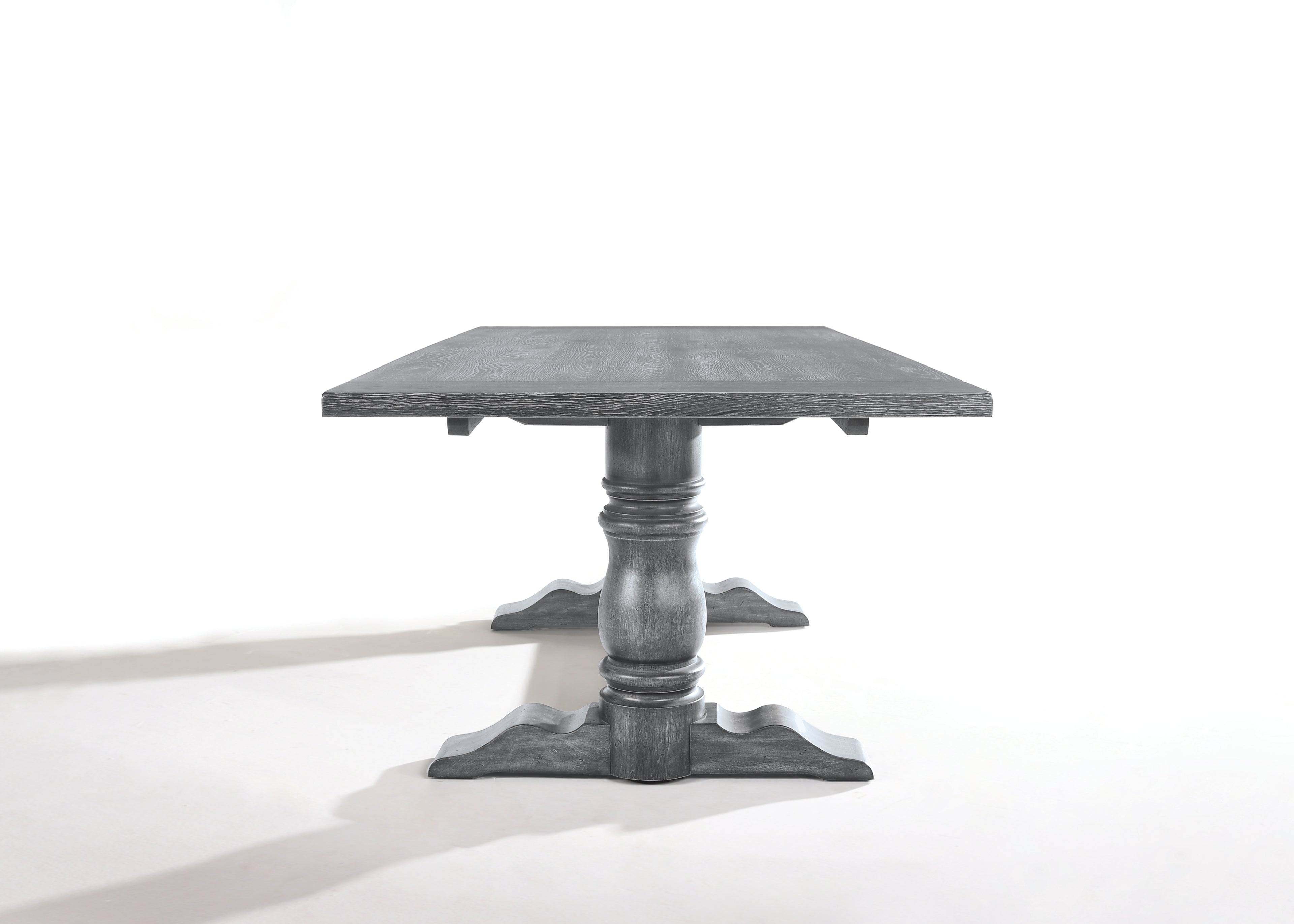 Leventis Weathered Dining Table