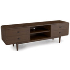 Alexa Mid Century Modern Style TV Stand