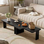 U-Can Modern Minimalist Coffee Table Set