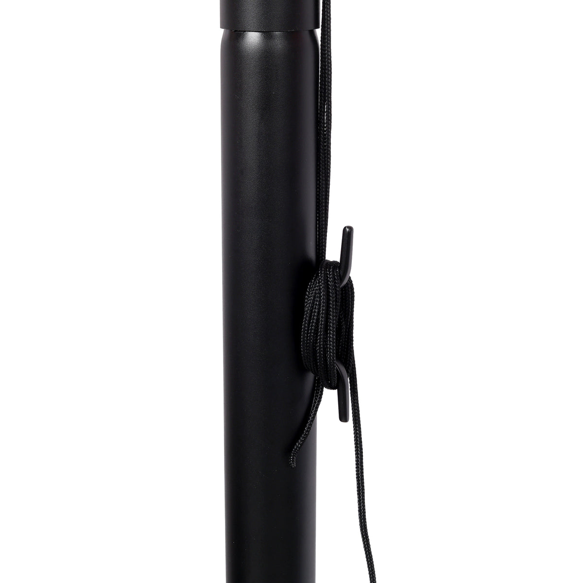 20FT Heavy Duty Flagpole Kit with LED Solar Light