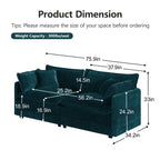 2-Piece Living Room Set