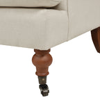 Alana 38" Lawson Accent Arm Chair