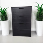 Oliver Four-Drawer Jumbo Chest
