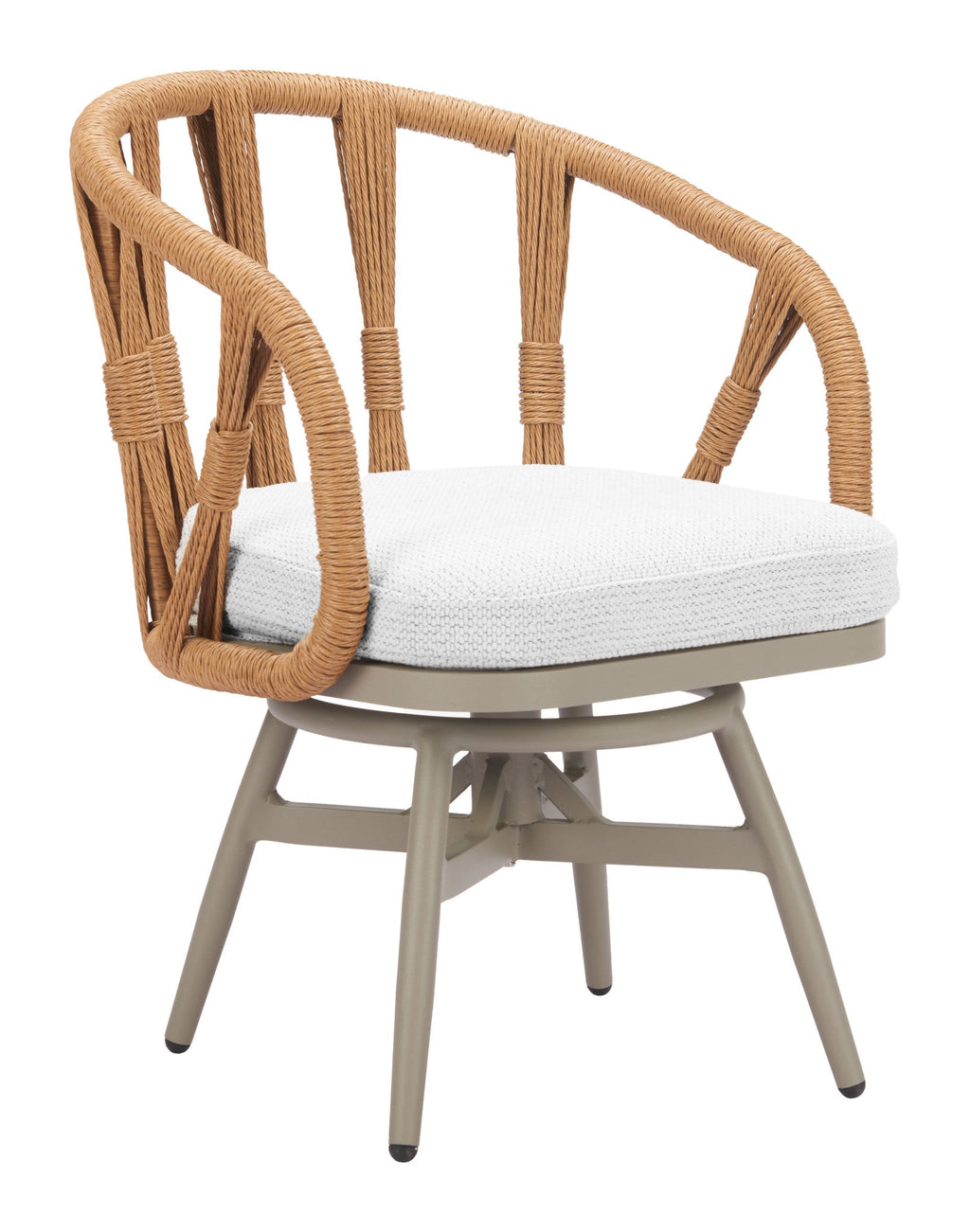 Safal Swivel Dining Chair