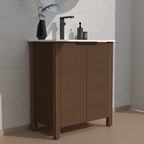 A 30-Inch Bathroom Vanity