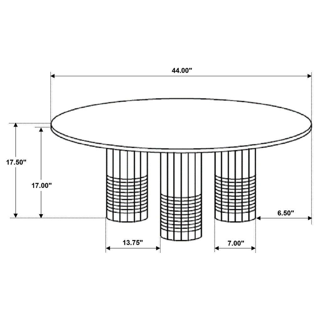 Preston Coffee Table and End Table Set