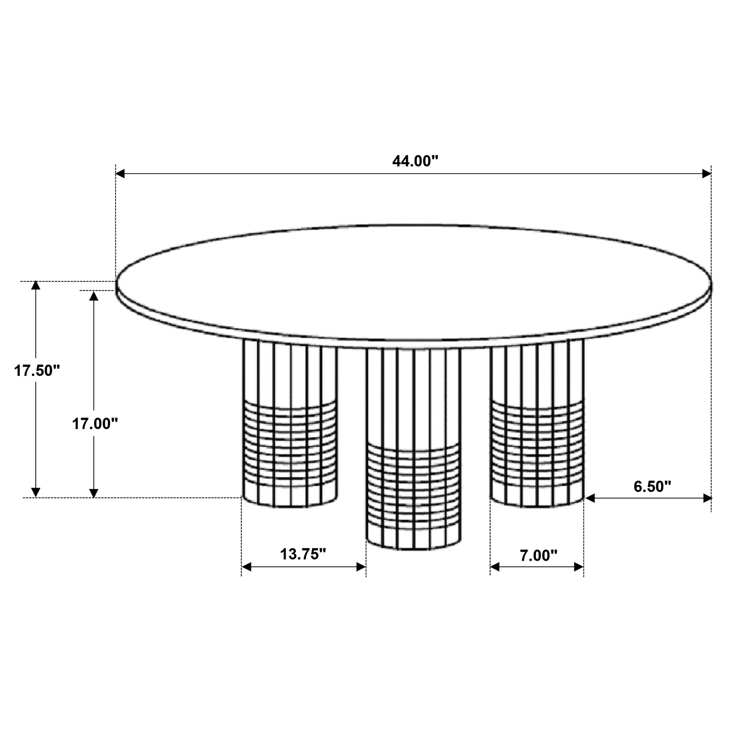 Preston Coffee Table and End Table Set