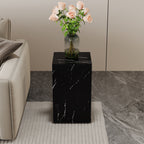 MDF Table - 11.8 x 11.8 x 19.6 Inch