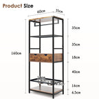 Height Adjustable Dog Feeding Station