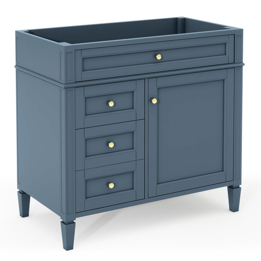 36'' Bathroom Vanity without Top Sink