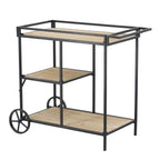 32.3" Shelf With Wheel