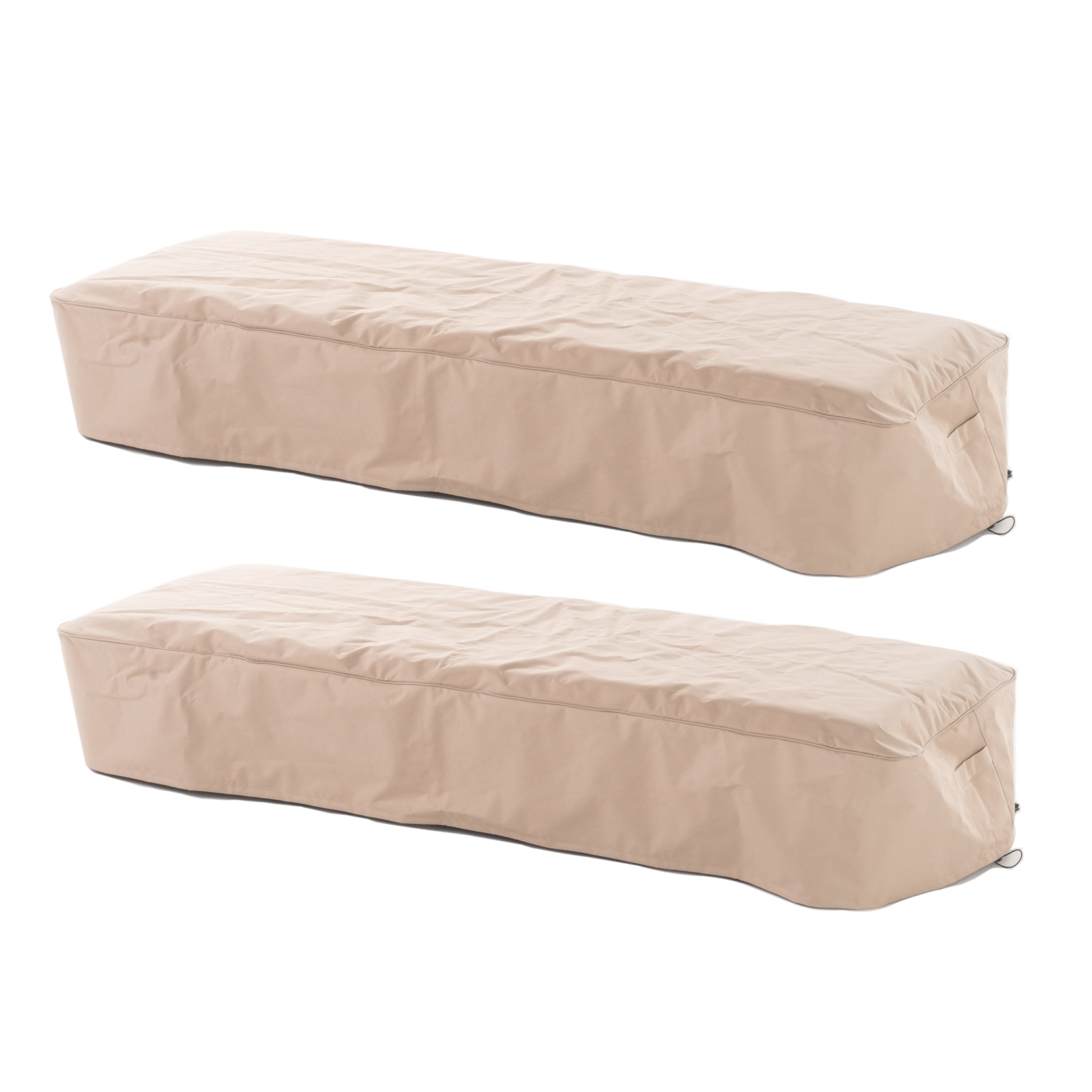 Shield Chaise Lounge Set Cover