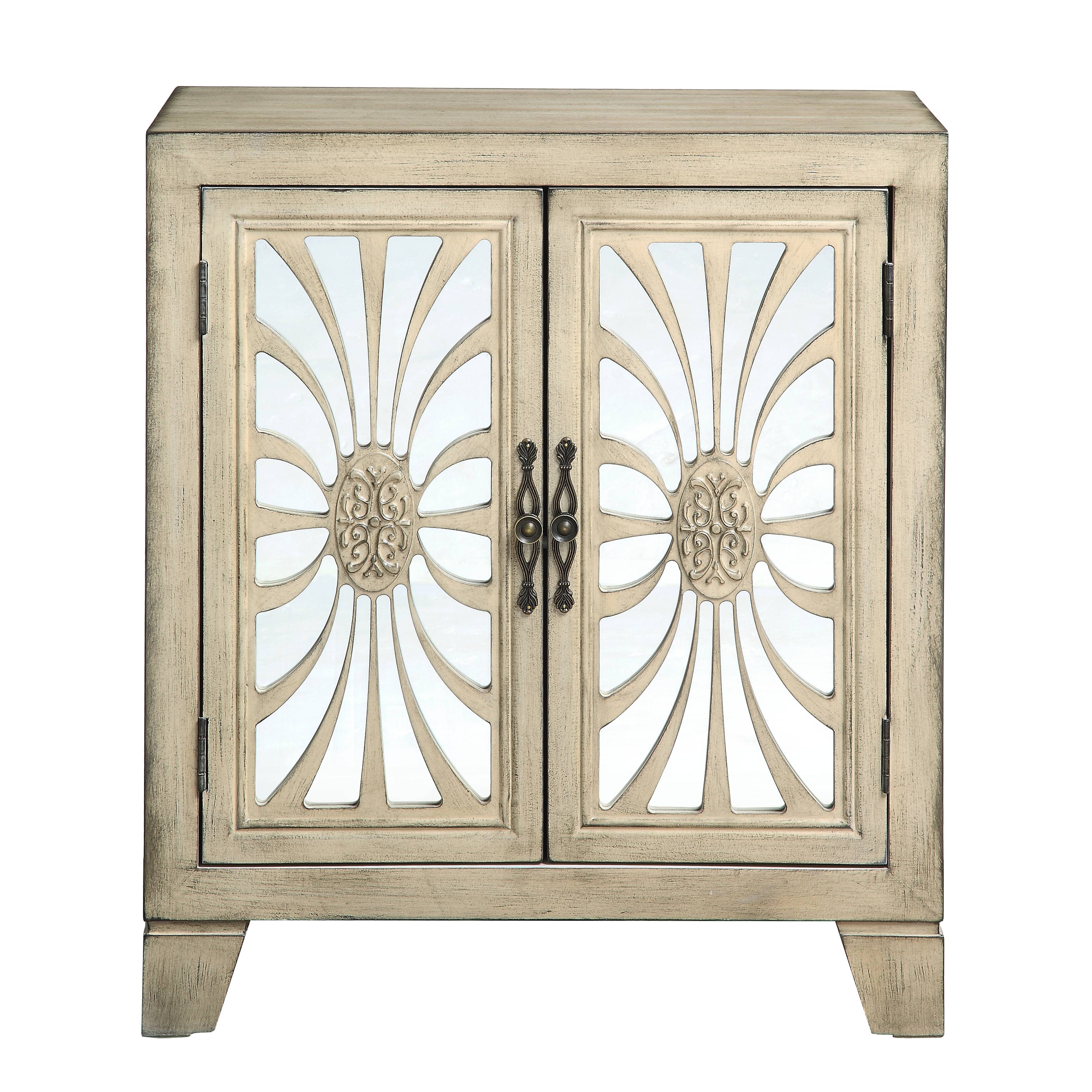 Nalani Antique Console Table