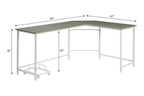 Bambina L-Shape Desk