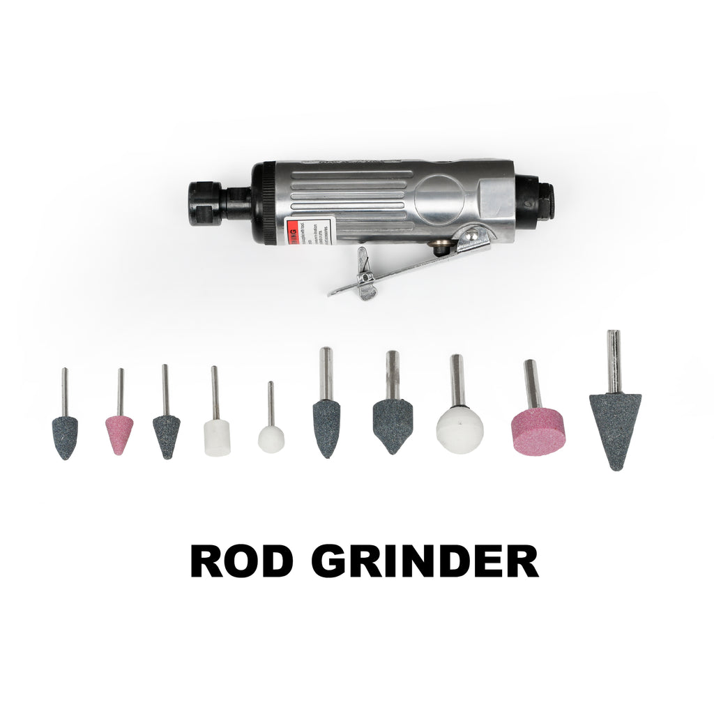 71 Piece Air Tool and Accessories Kit