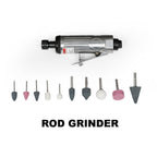 71 Piece Air Tool and Accessories Kit