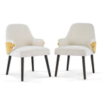 Indoor Dining Chair Set of 2