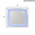 Hollywood Hills G8180-M Mirror Only