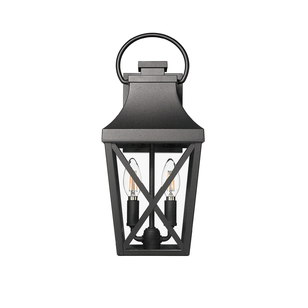 Waterproof Outdoor Wall Sconce