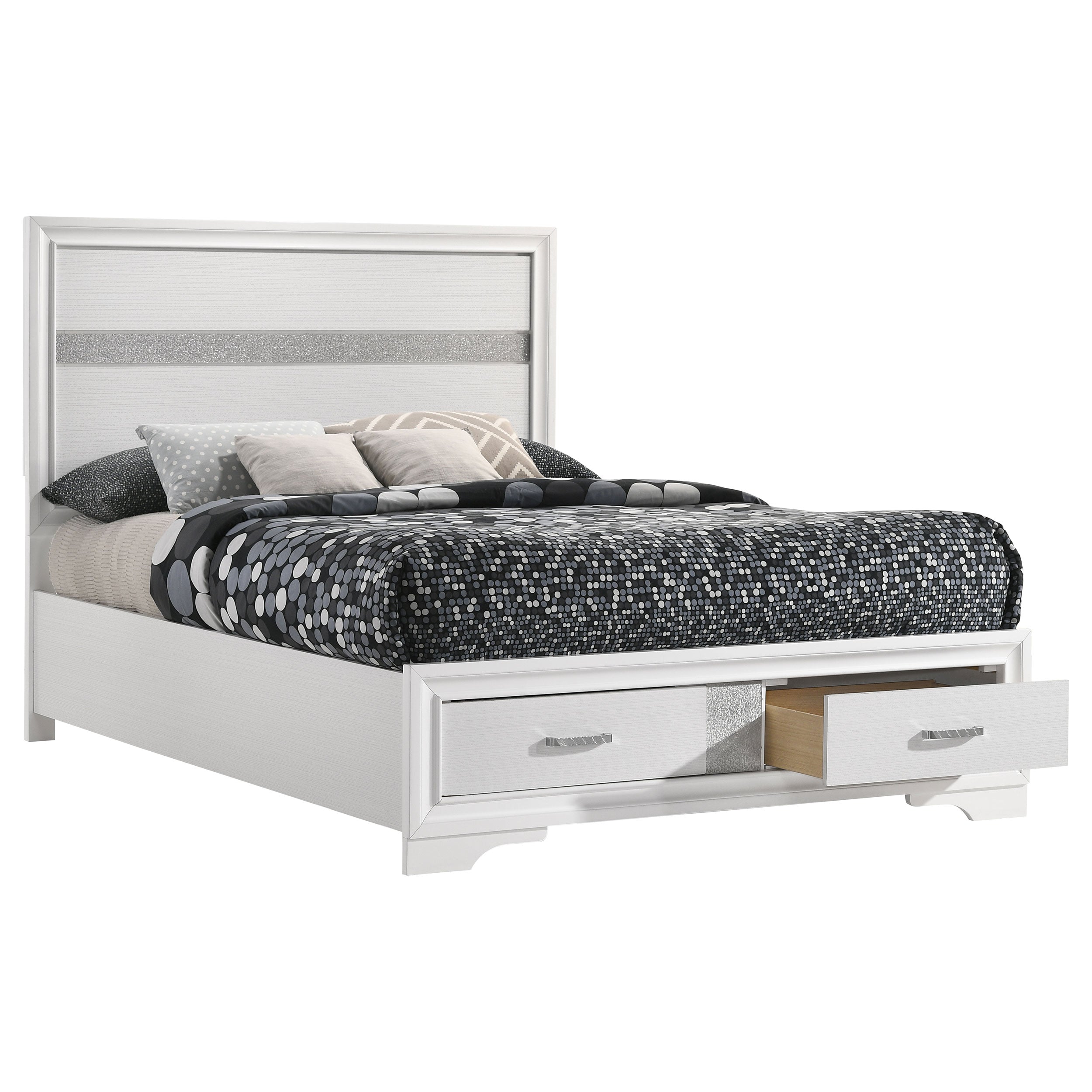 Urbana Storage Bed