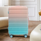 20"/24"/28" 3-Piece Hard Case Luggage Set