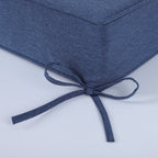 Outdoor Loveseat Cushion Set