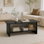47" Coffee Table With Storage