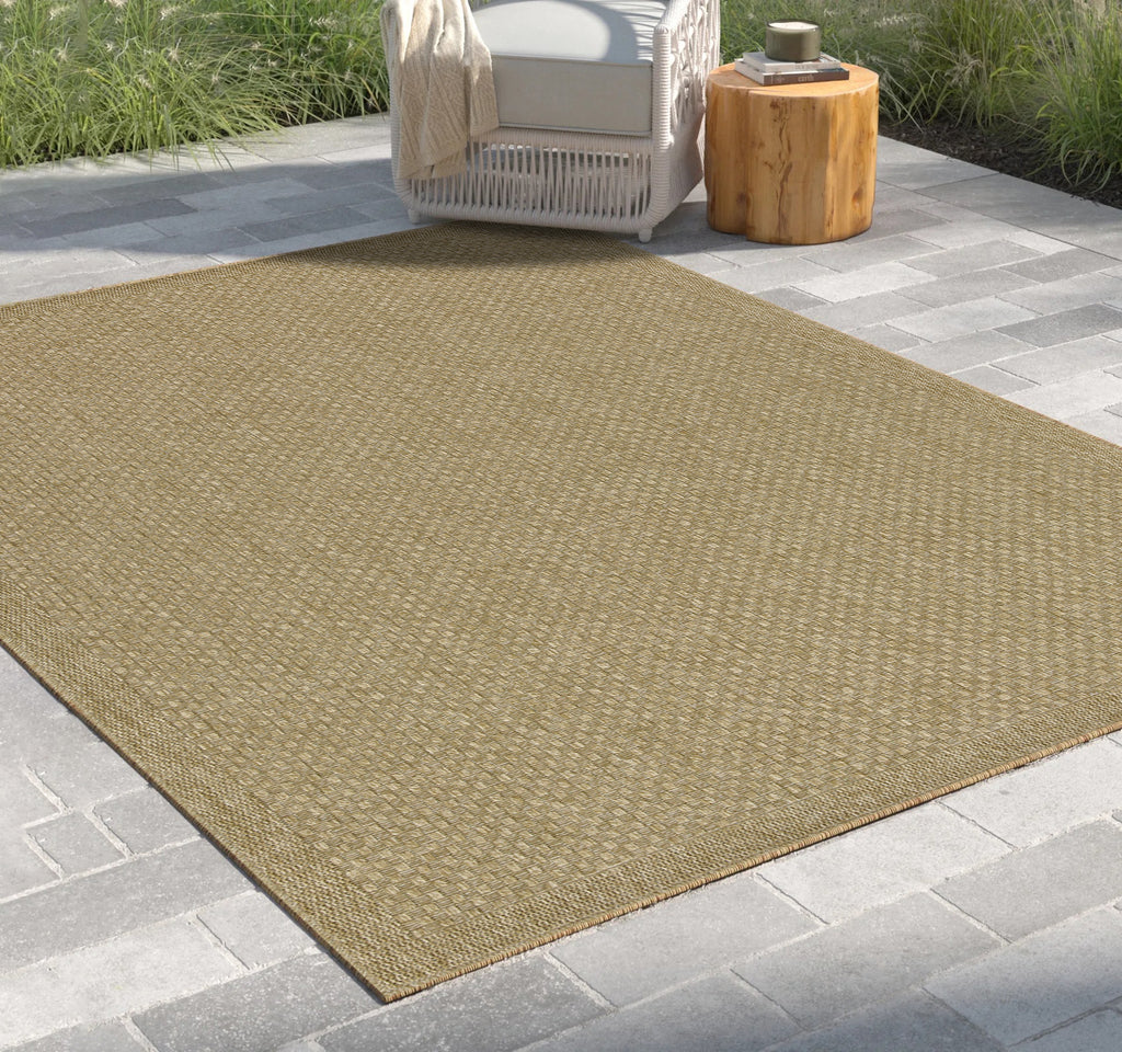 Earth GC_NTL1004 Jute/Jute Area Rug