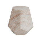 Outdoor/Indoor Lightweight Concrete Side Table